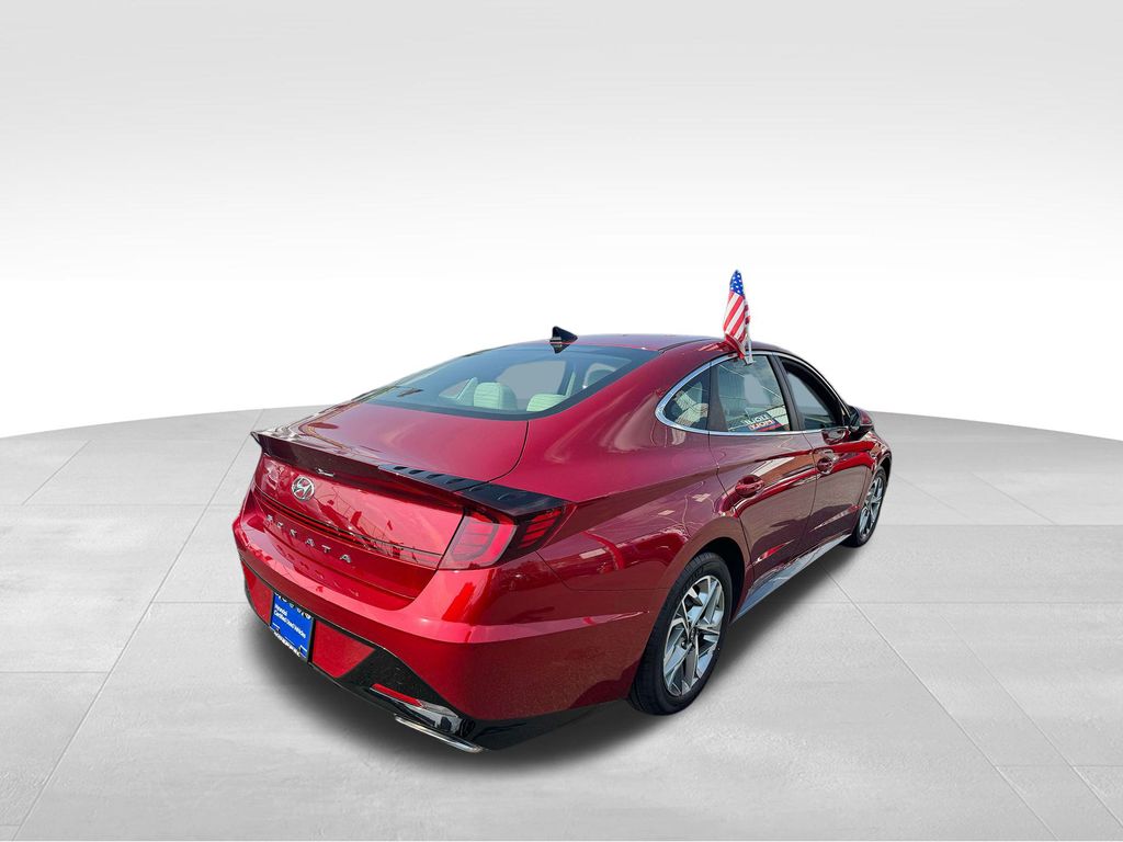 2023 Hyundai Sonata SEL 6