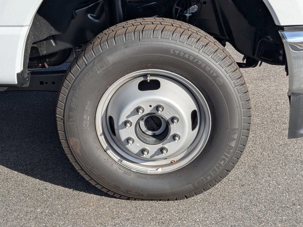 2024 Ford F-350 Super Duty XL