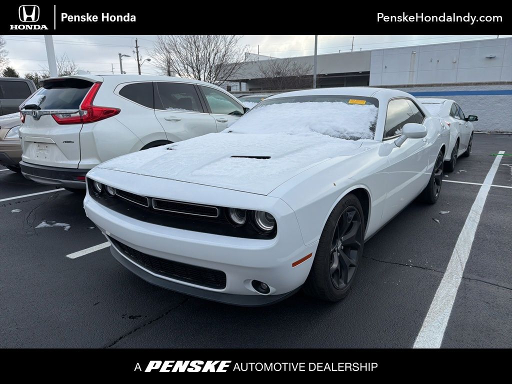 2015 Dodge Challenger SXT -
                  Indianapolis, IN