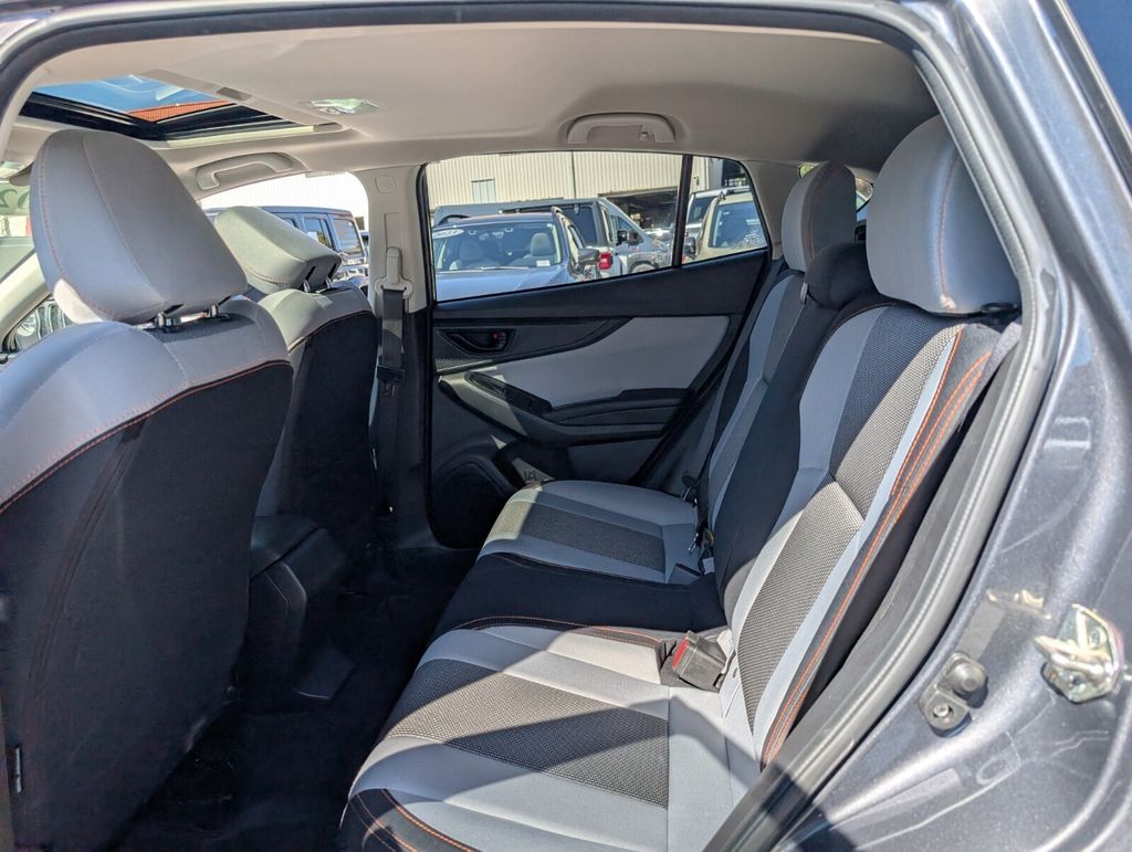 used 2021 Subaru Crosstrek car, priced at $21,998