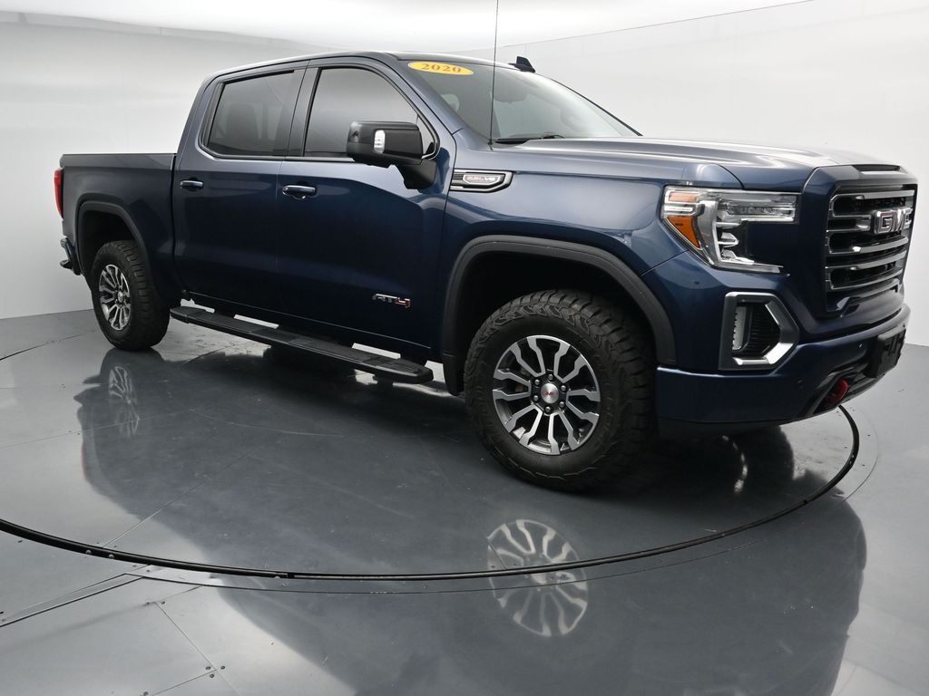 2020 GMC Sierra 1500 AT4
