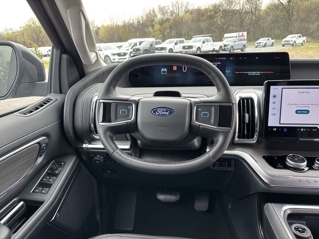 New 2026 Glacier Gray Metallic Tri-Coat Ford MAX Platinum® image 11