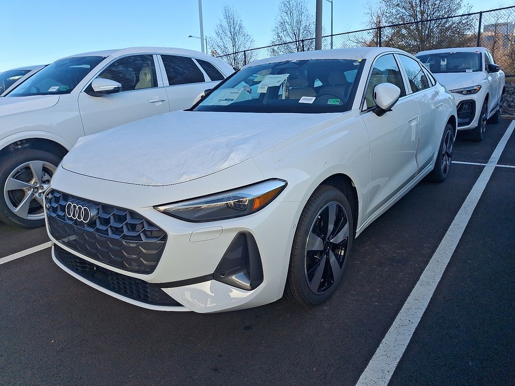 Thumbnail: 2025 Audi A5 - 1