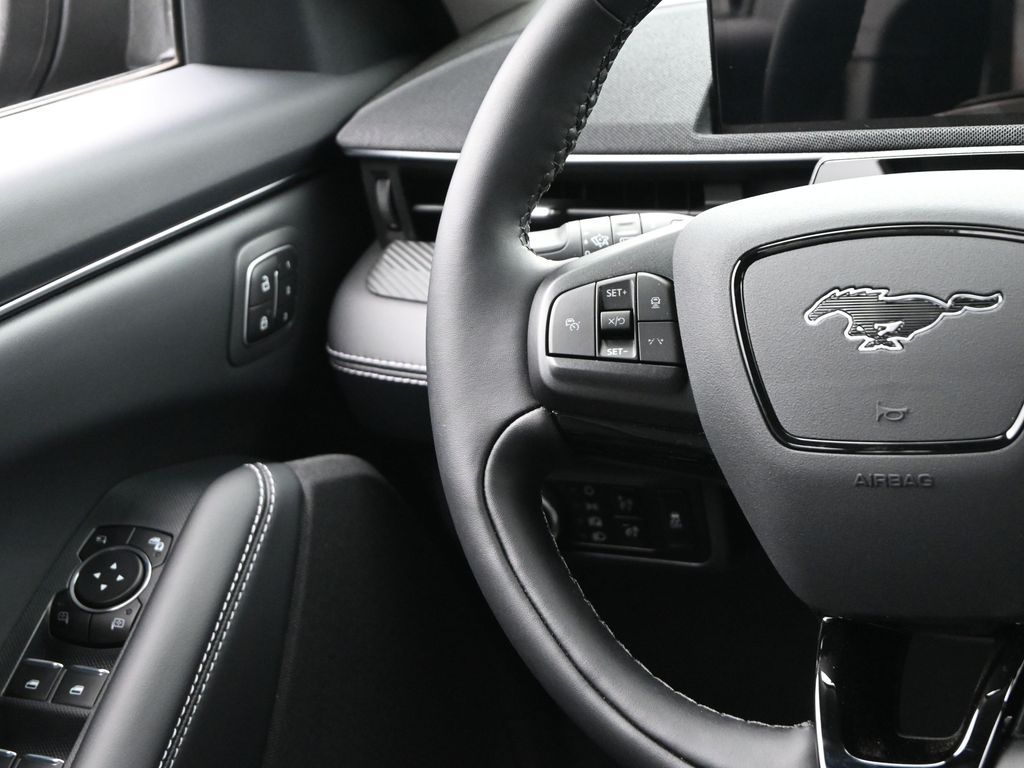 2025 Ford Mustang Mach-E Select