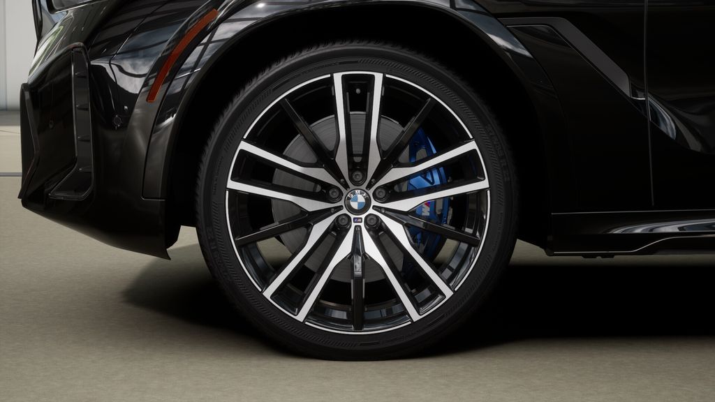 2026 BMW X6 xDrive40i 7