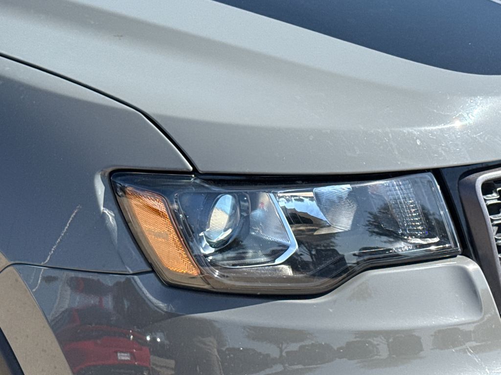 Used 2021 Jeep Grand Cherokee SUV