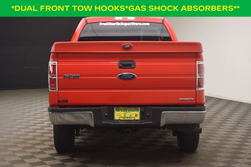 used 2011 Ford F-150 car, priced at $14,200