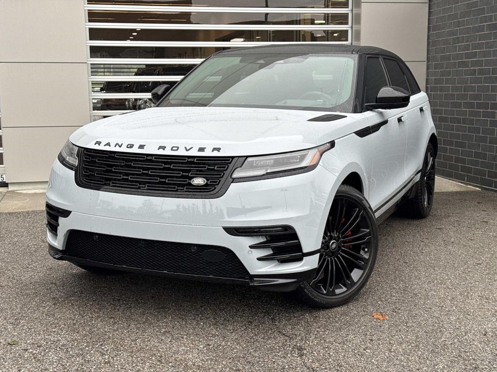 2024 Land Rover Range Rover Velar