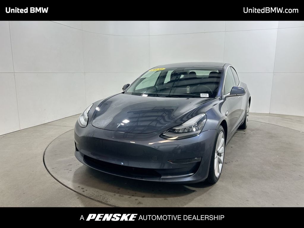 2020 Tesla Model 3 Long Range -
                Roswell, GA