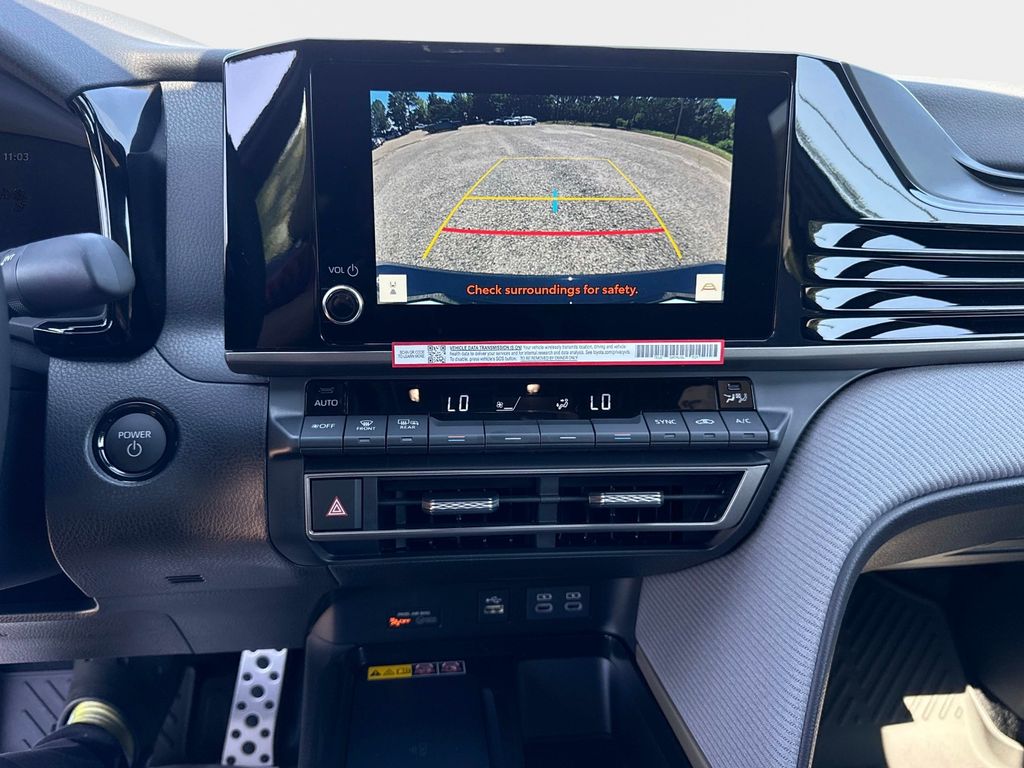 New 2026 Toyota Camry Sedan