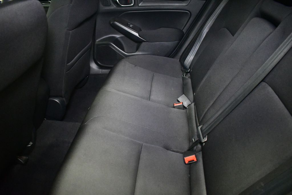 Thumbnail: 2022 Honda Civic - 29