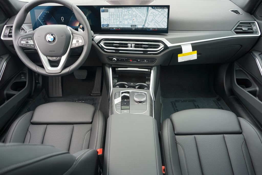 2024 BMW 3 Series 330i xDrive 12