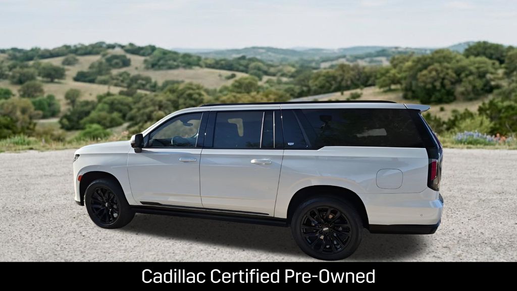 Used Car 2023 Cadillac Escalade Esv  Sport Platinum For Sale Under $80,000 In Austin, Texas