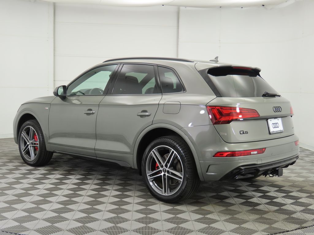 2025 Audi Q5  7