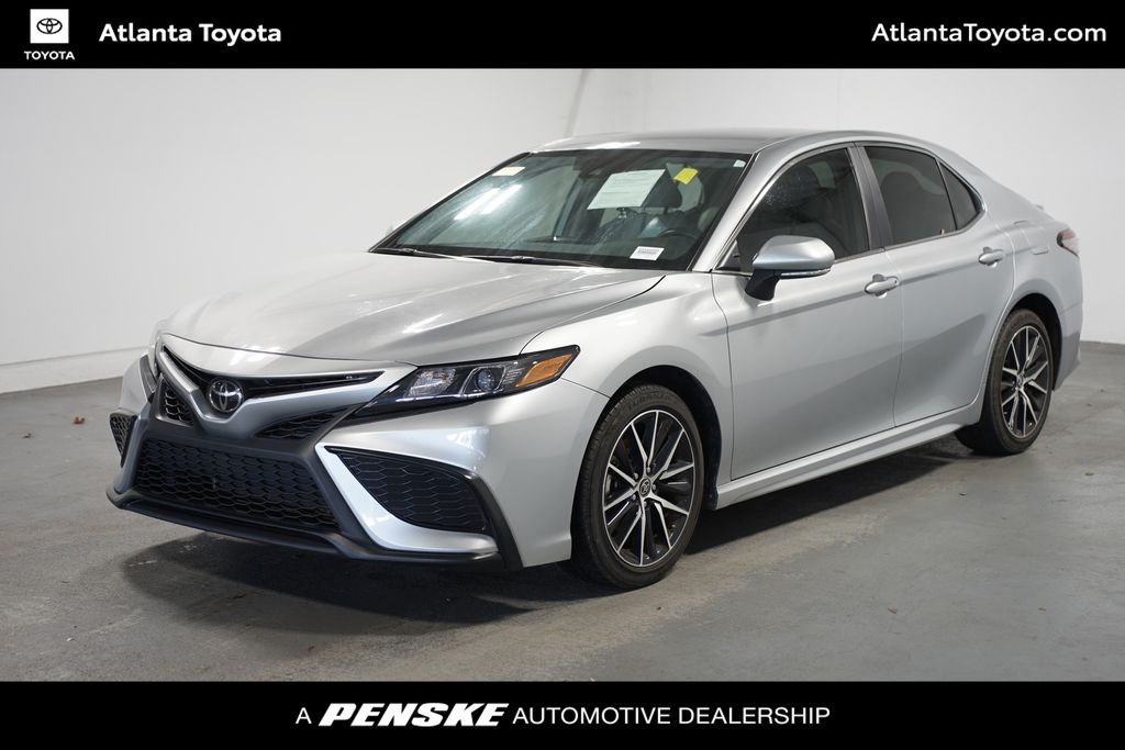 2023 Toyota Camry SE -
                Duluth, GA