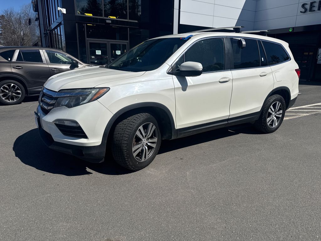 2016 Honda Pilot EX-L AWD