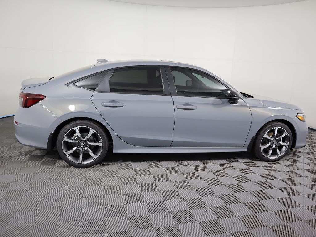 Thumbnail: 2026 Honda Civic - 4