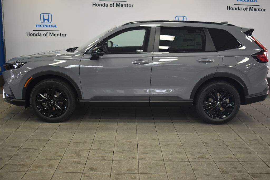 Thumbnail: 2026 Honda CR-V - 4