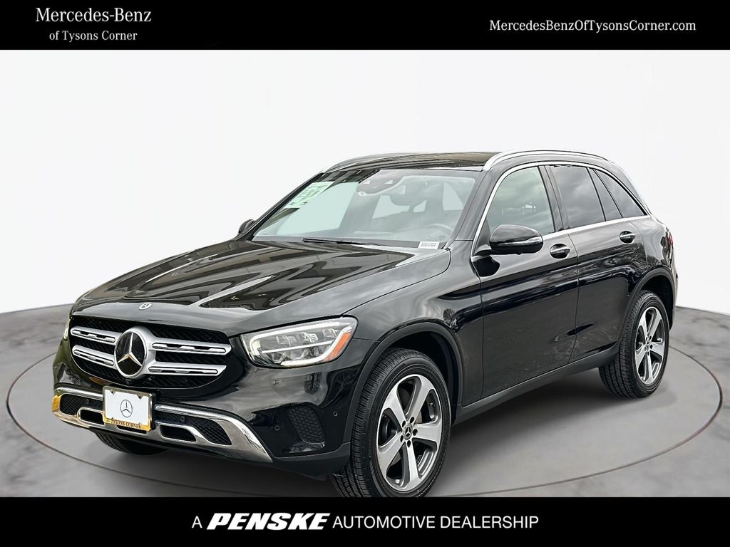 Thumbnail: 2020 Mercedes-Benz GLC - 1