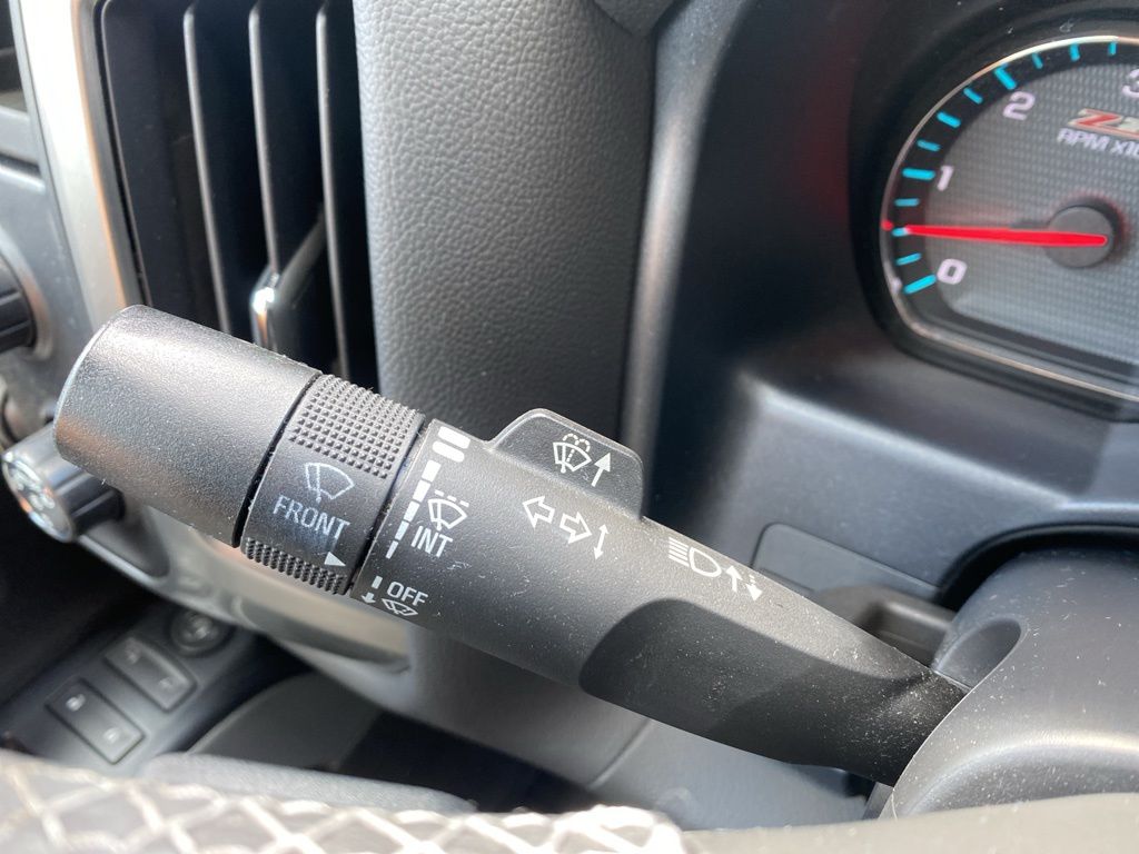 used 2017 Chevrolet Silverado 1500 car, priced at $23,450