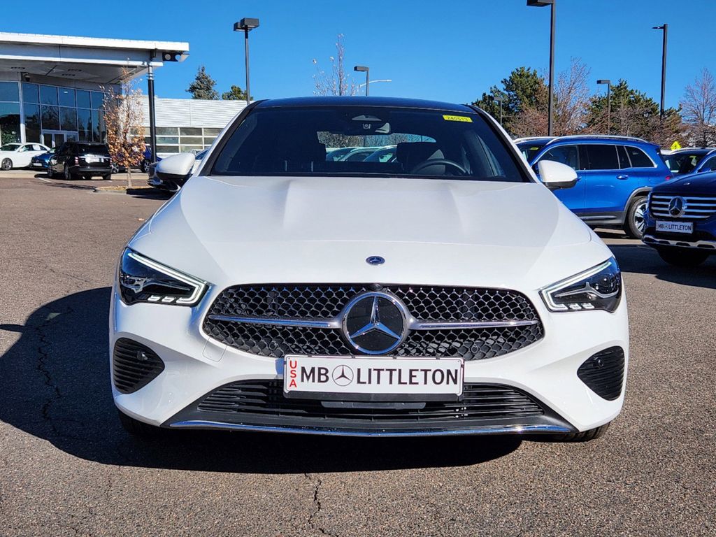 2024 Mercedes-Benz CLA CLA 250 2