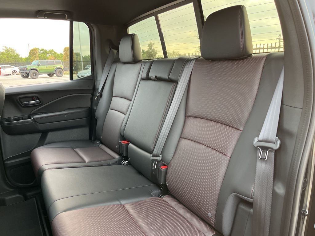 Thumbnail: 2026 Honda Ridgeline - 15