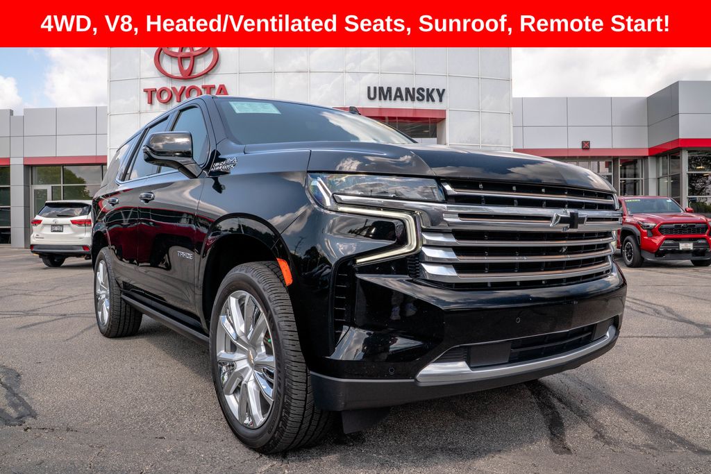 2021 Chevrolet Tahoe