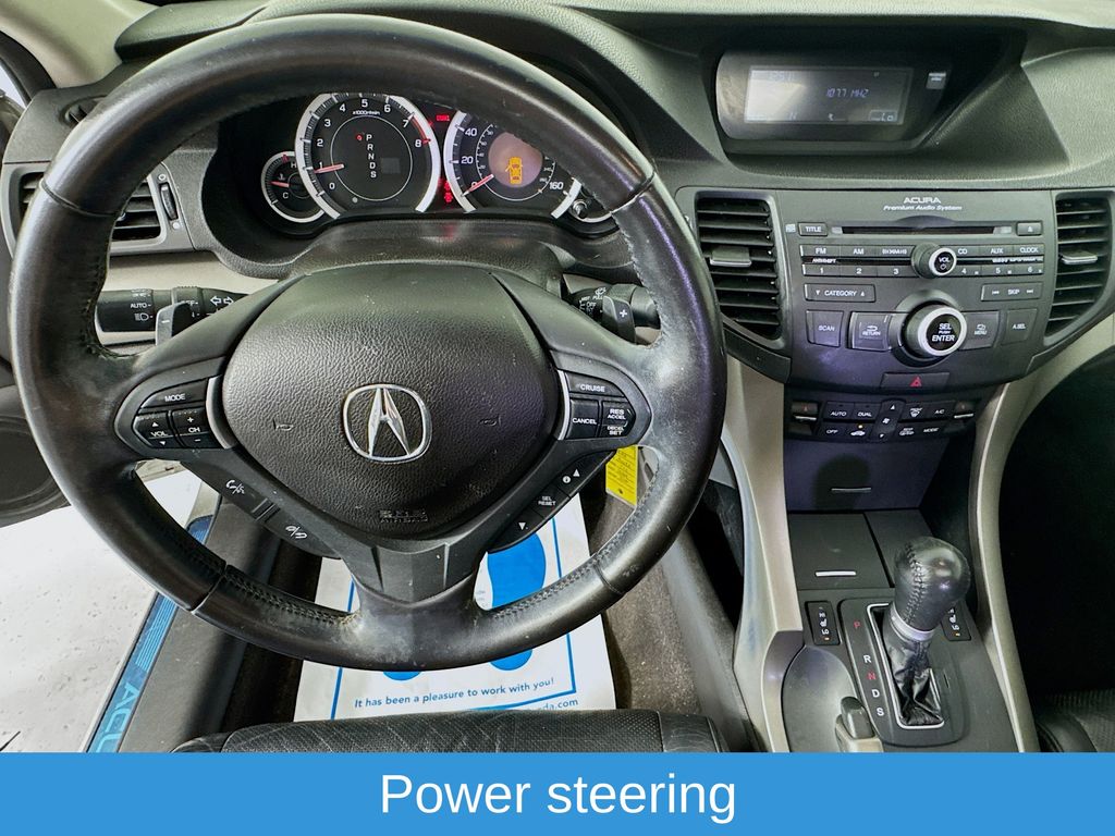 Used Car 2010 Acura Tsx  2.4 For Sale Under $10,000 In Austin, Texas