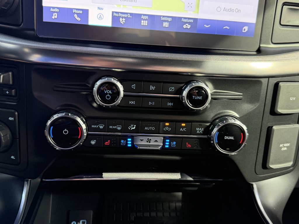 used 2022 Ford F-150 car, priced at $67,991