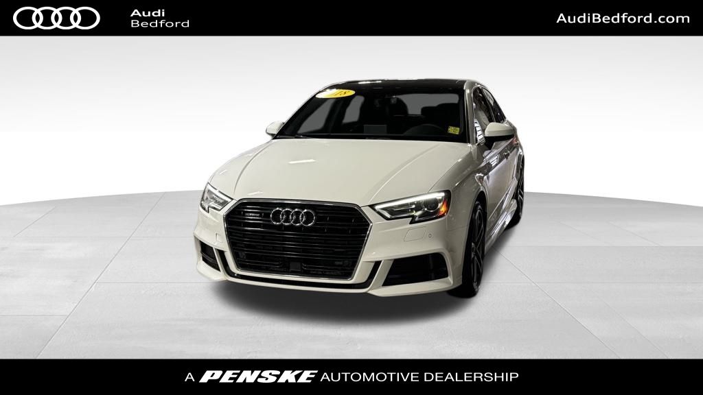 2018 Audi A3 Premium Plus -
                  Bedford, OH