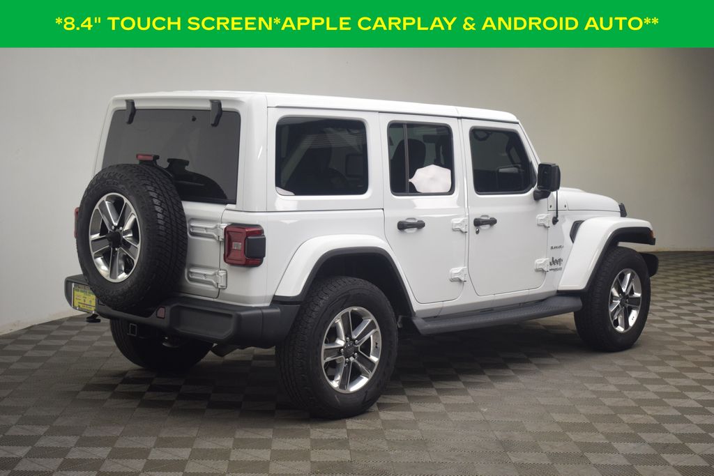 used 2019 Jeep Wrangler car, priced at $27,200