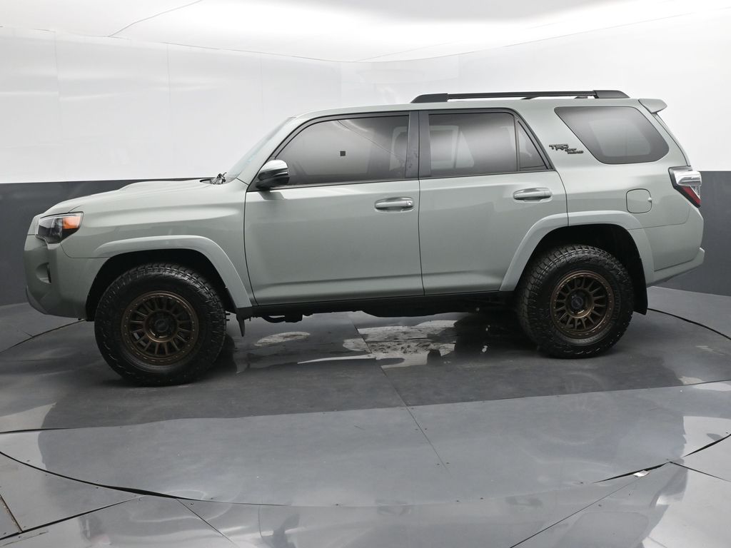 2022 Toyota 4Runner TRD Off-Road Premium