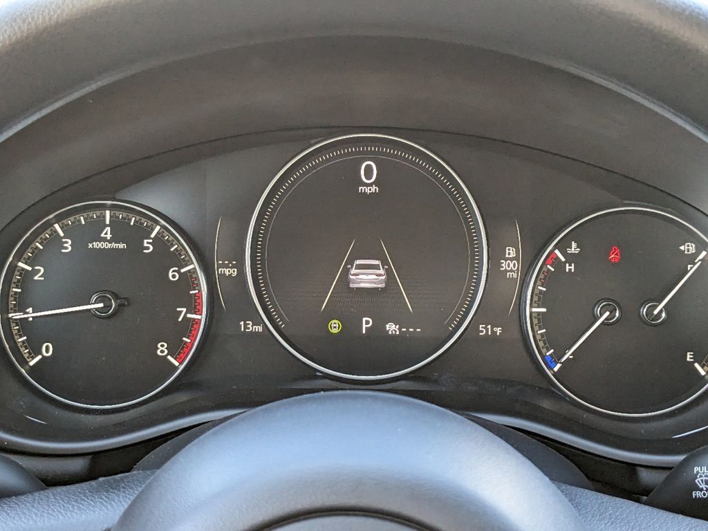 2025 Mazda Mazda3 Sedan 2.5 S