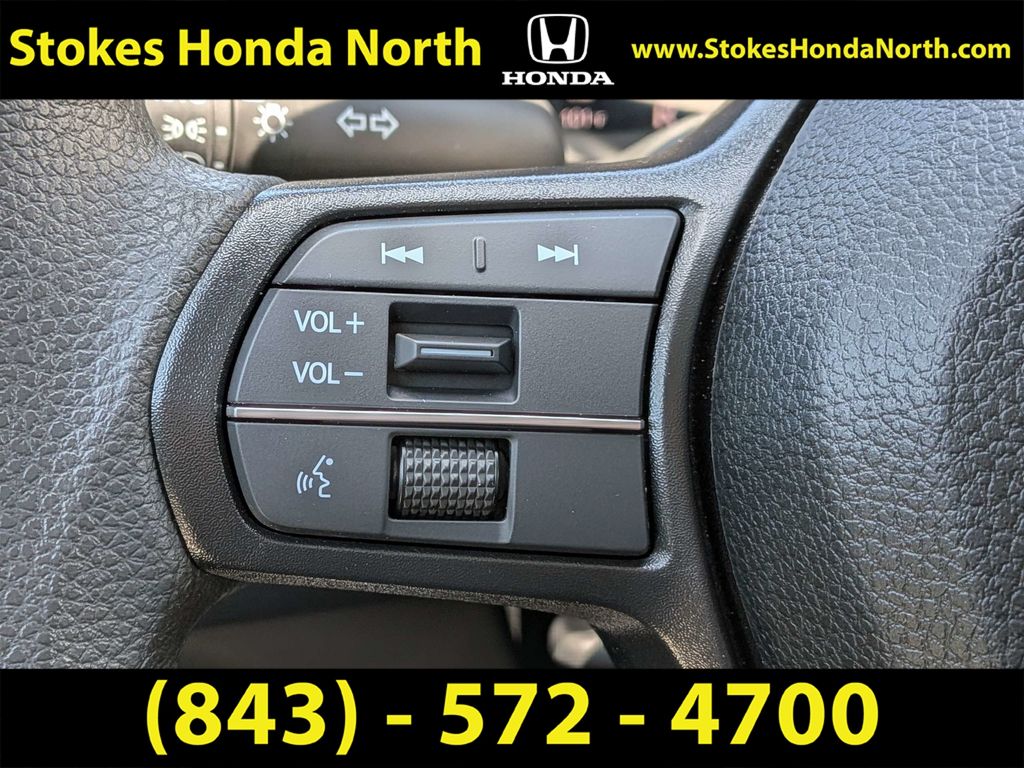 Used 2025 Honda Accord Sedan