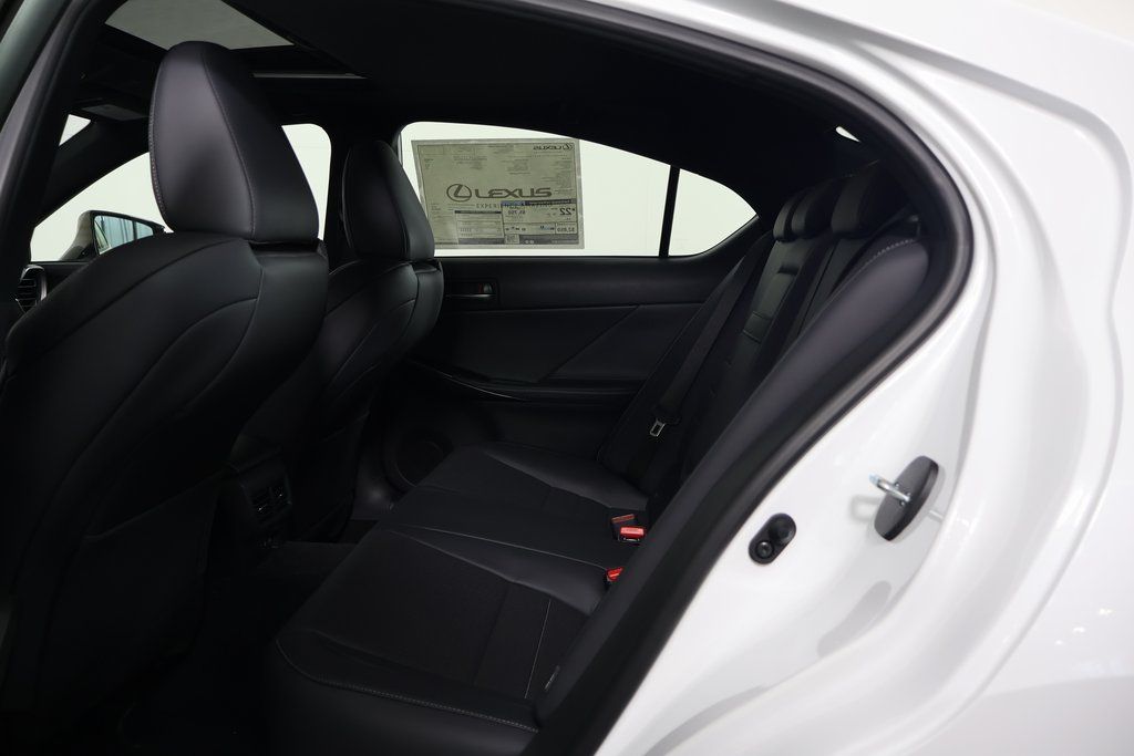 Thumbnail: 2026 Lexus IS - 6