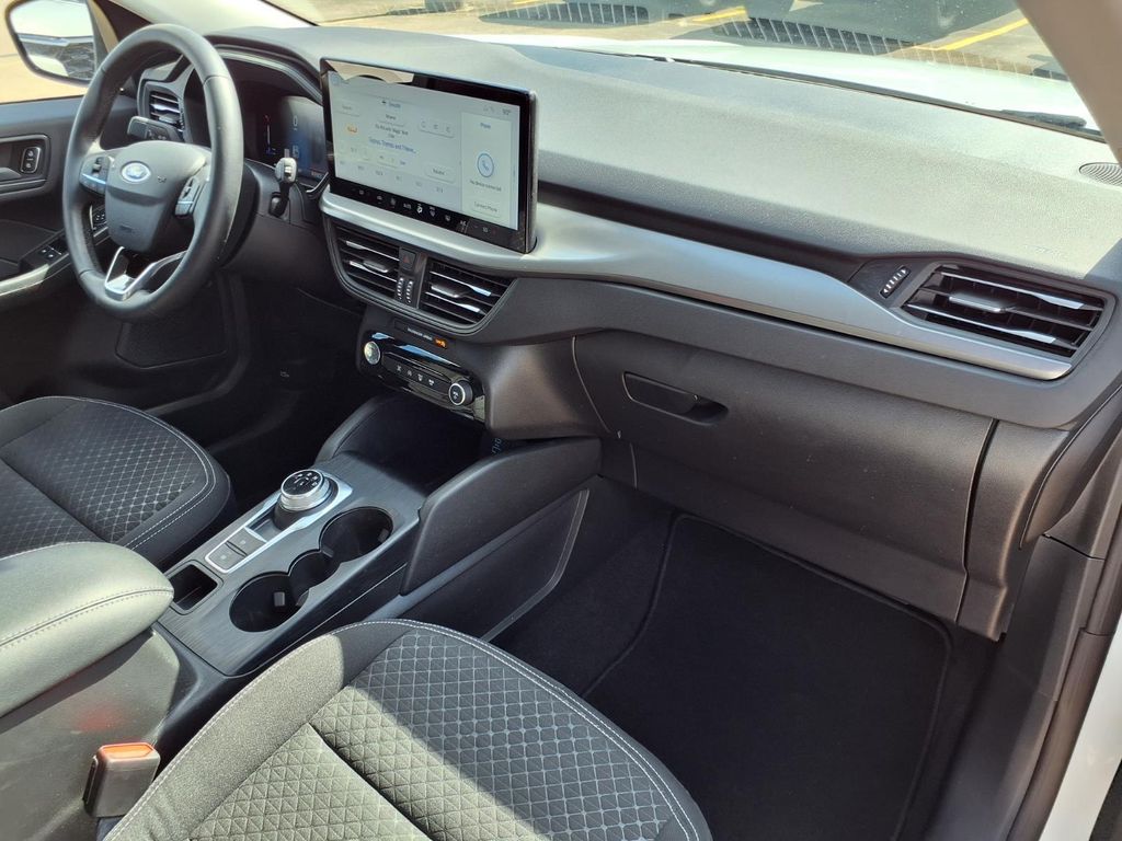 2023 Ford Escape Active White at Toyota of Victoria