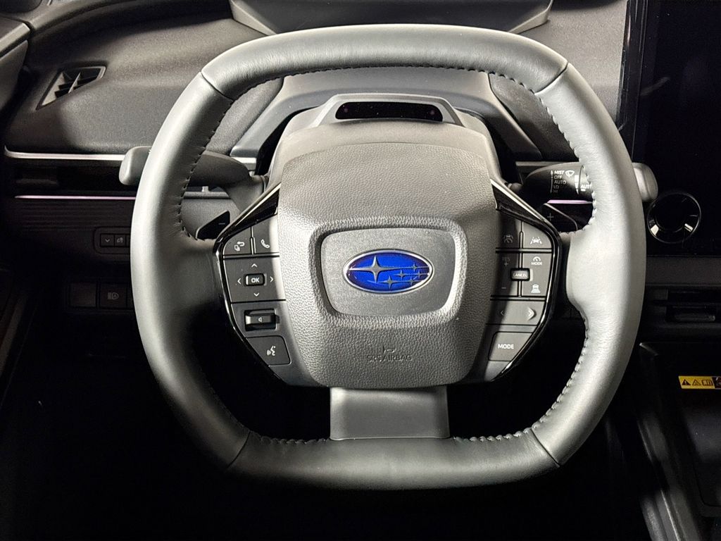 2026 Subaru Solterra Limited