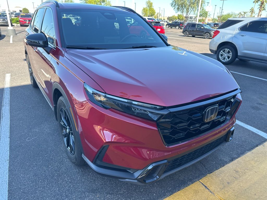 Thumbnail: 2023 Honda CR-V - 3