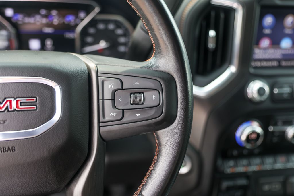 Used Car 2021 Gmc Sierra 1500  At4 For Sale Under $50,000 In Austin, Texas