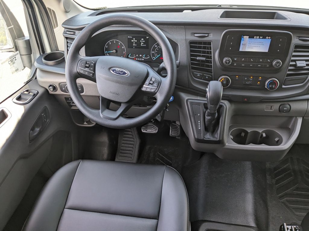 2025 Ford Transit 250