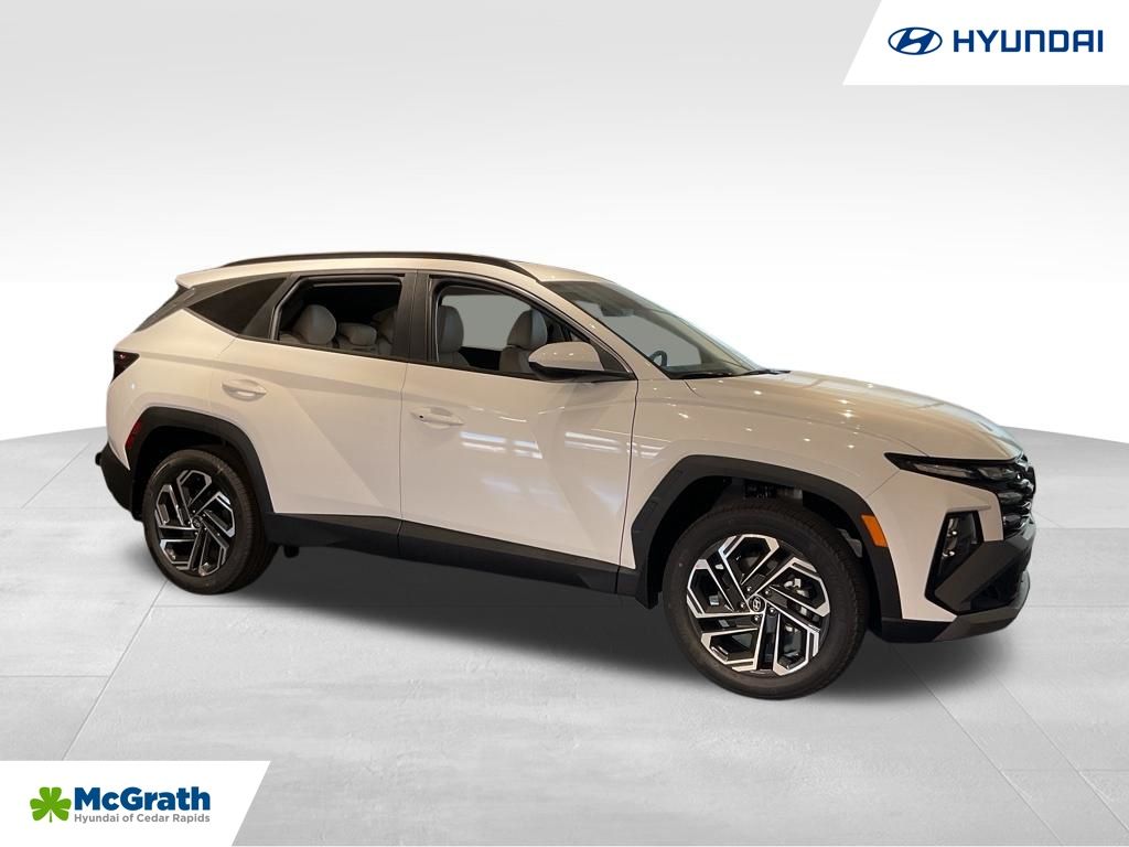 2026 Hyundai Tucson