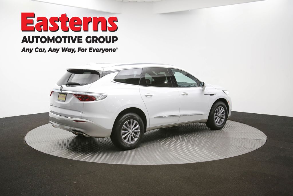 Used 2024 White Buick Premium Group image 45