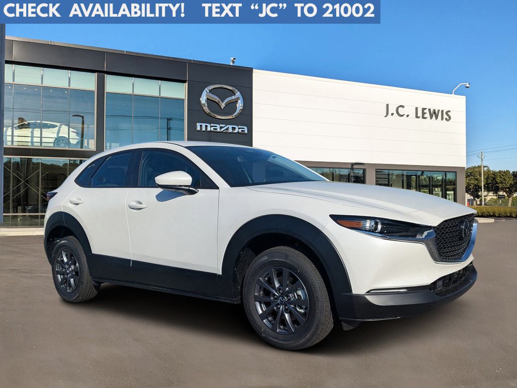 2026 Mazda CX-30 2.5 S