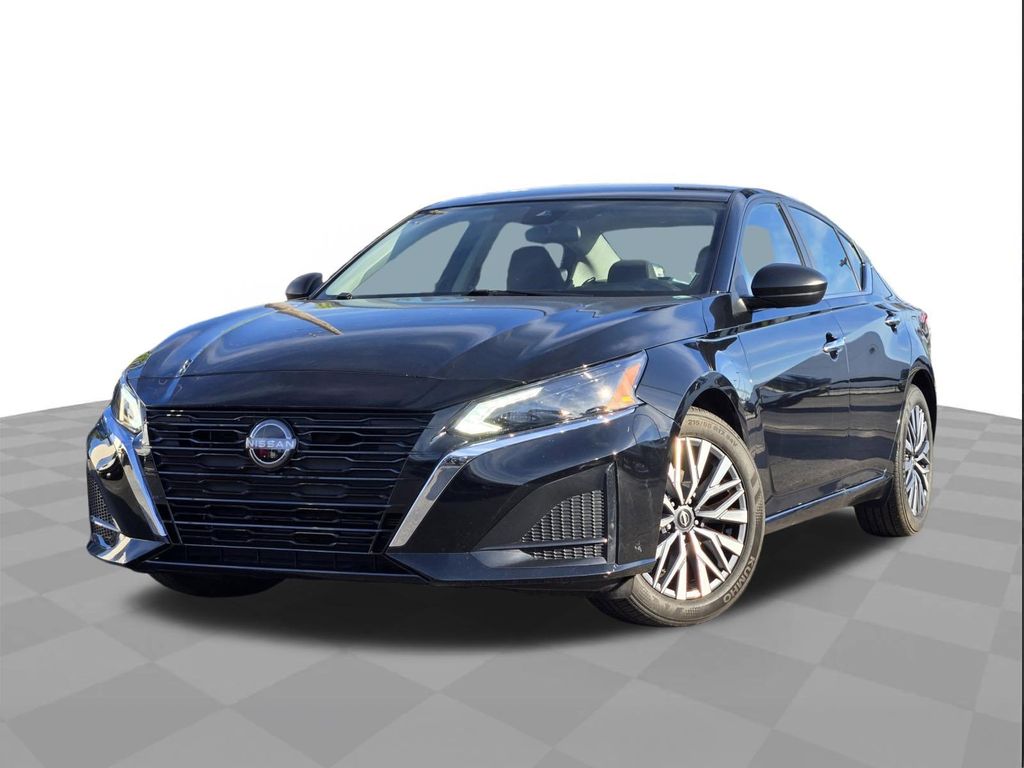 2025 Nissan Altima 2.5 SV - 0