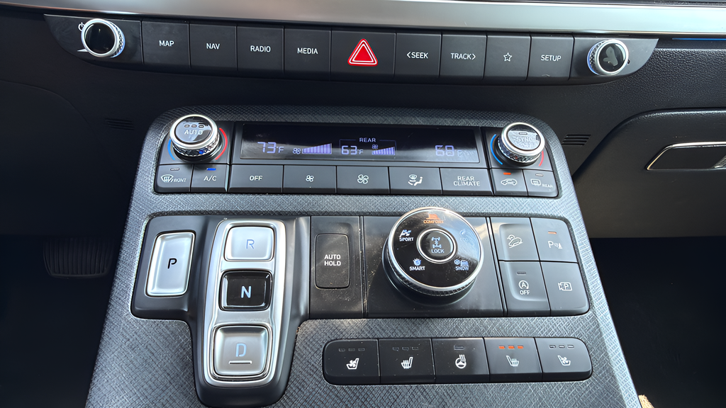 Used 2024 Hyundai Palisade SUV