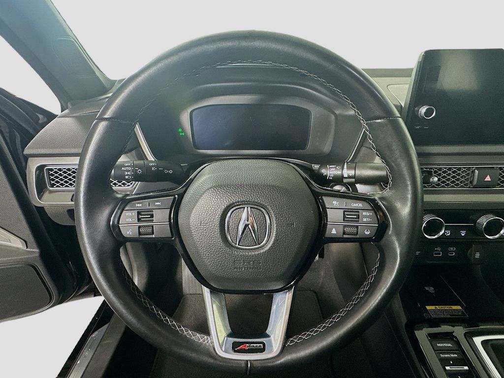 used 2024 Acura Integra car, priced at $29,999