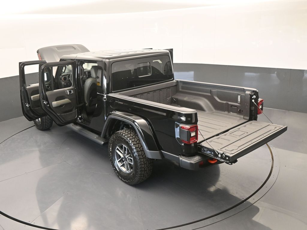 New 2026 Black Clearcoat Jeep Mojave image 64