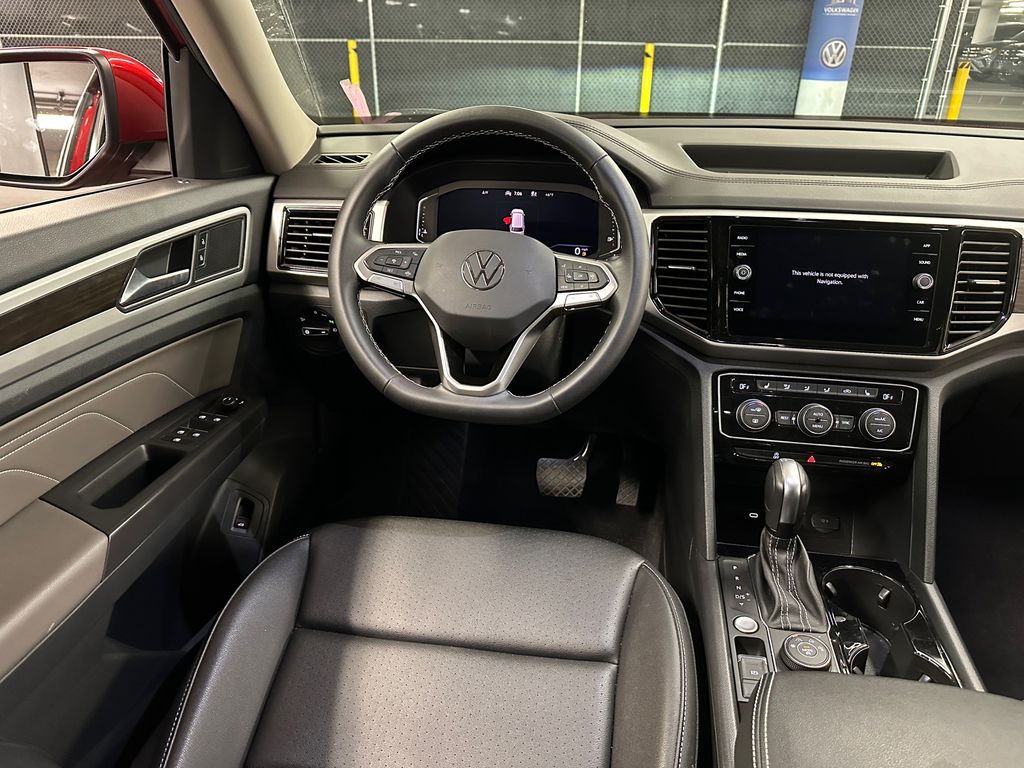 2023 Volkswagen Atlas 3.6L V6 SE w/Technology 30