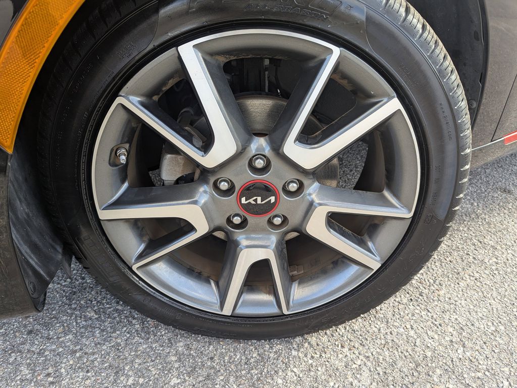 used 2022 Kia Soul car, priced at $16,292