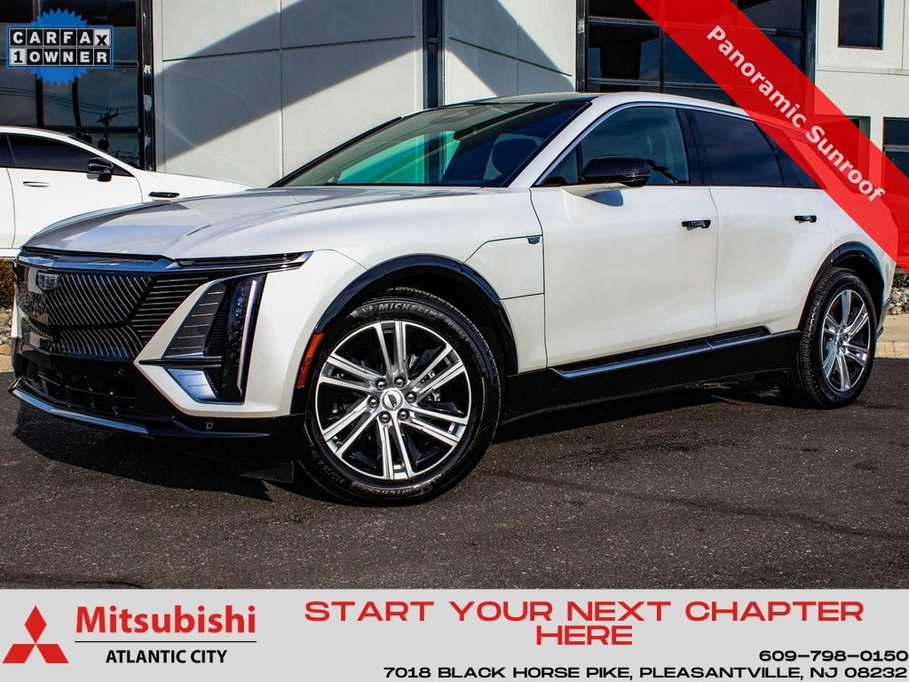 2024 Cadillac LYRIQ Tech AWD